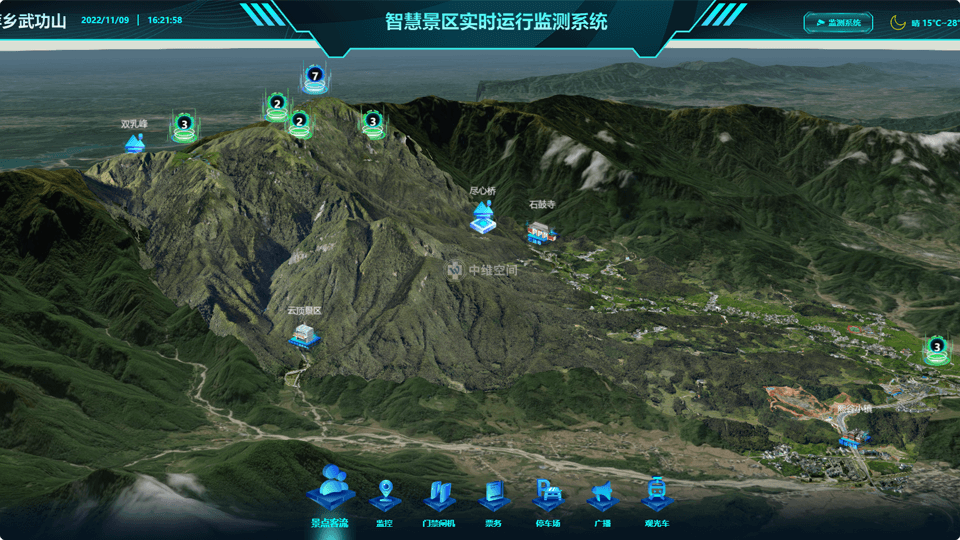 宝应倾斜摄影技术在旅游规划中的应用？