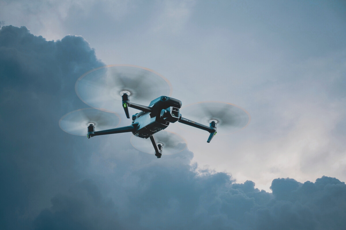 宝应应用 | 风电站选址，看无人机航测如何为风寻“家”