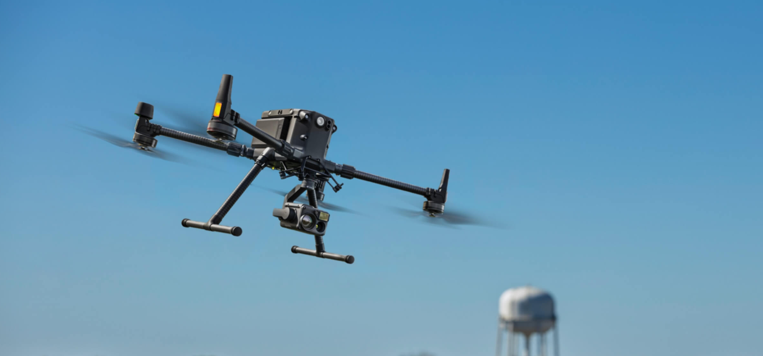 宝应激光可见光齐上阵！ 大疆行业应用发布 DJI L1 和 DJI P1 全新无人机负载